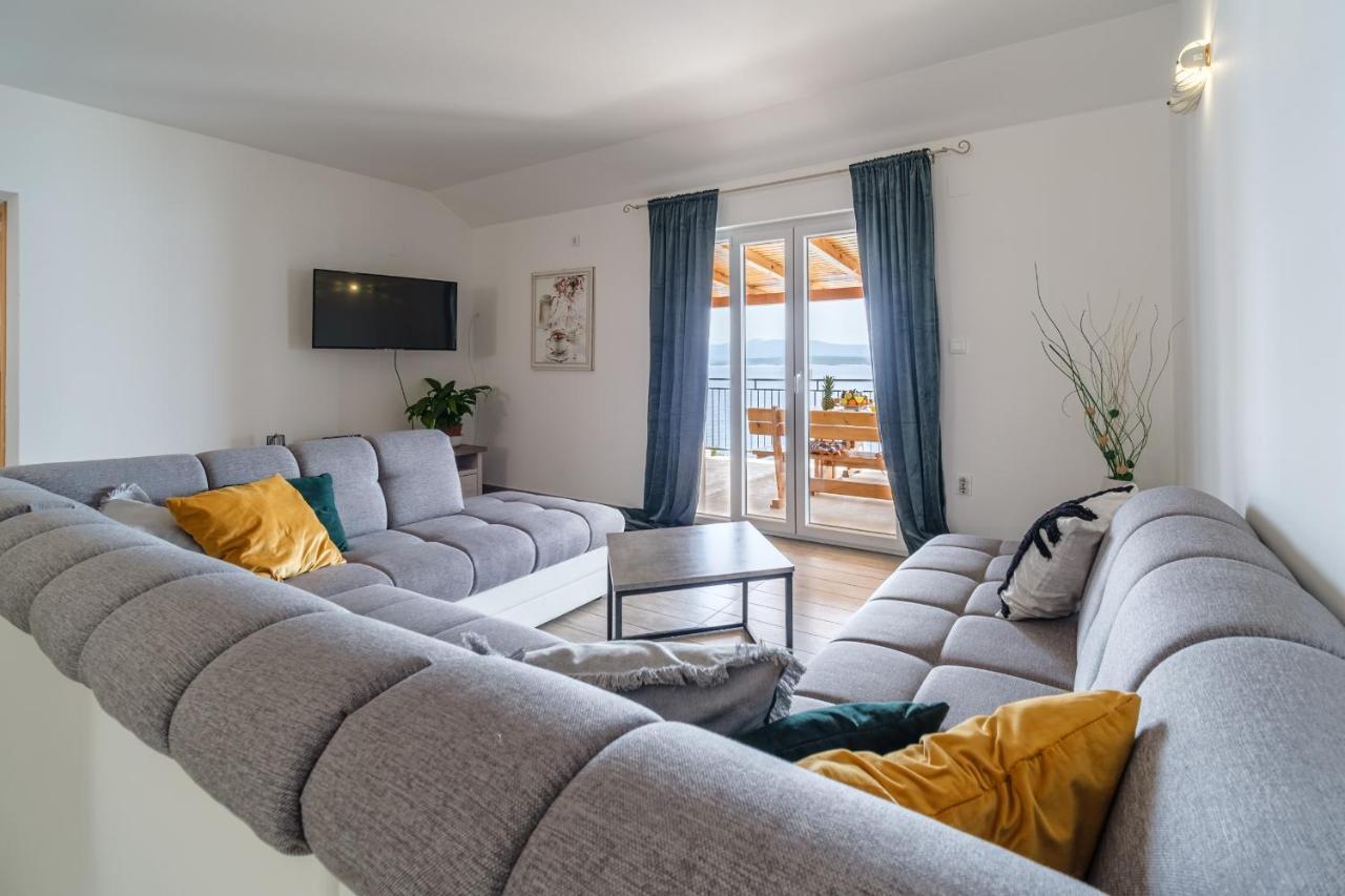Rooms Plaza Divuje Murvica  Exteriör bild