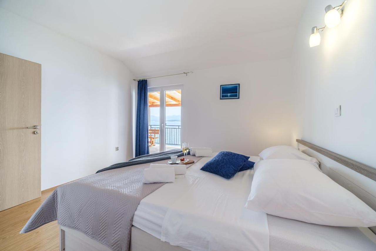 Rooms Plaza Divuje Murvica  Exteriör bild