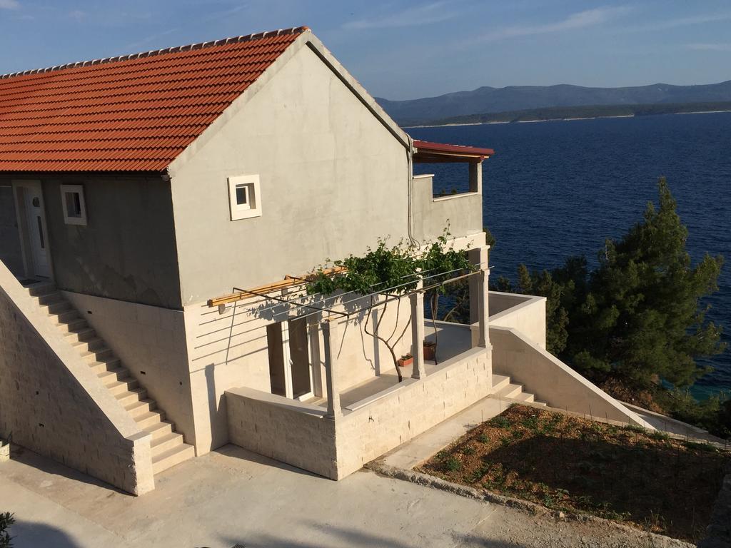 Rooms Plaza Divuje Murvica  Exteriör bild